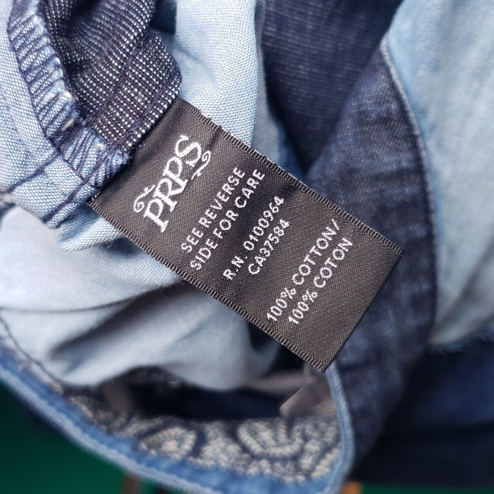 PRPS Jumpsuit - Picture 10 of 12